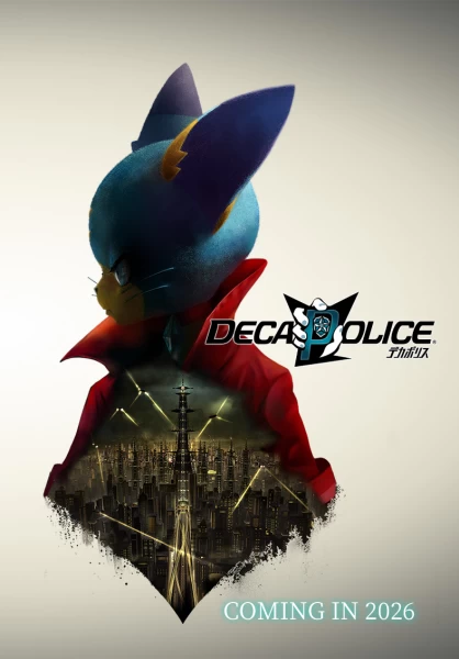 Постер Decapolice Постер Decapolice
